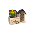 Graines & nichoir abeilles - Tournesol Bio